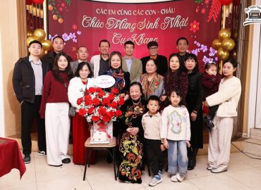 Chọn lựa nhà hàng tổ chức mừng thọ trang trọng tại Hà Nội