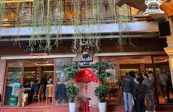 Chọn nhà hàng đẹp và sang trọng cho dịp đặc biệt ở Hà Nội
