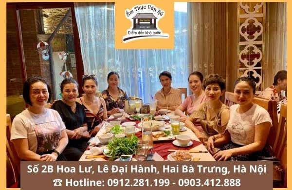 Tìm kiếm địa chỉ liên hoan công ty trong dịp 30/4-1/5