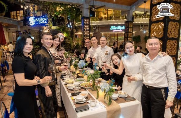 Chọn thực đơn phù hợp để tiệc cuối năm thêm phần “trọn vị”
