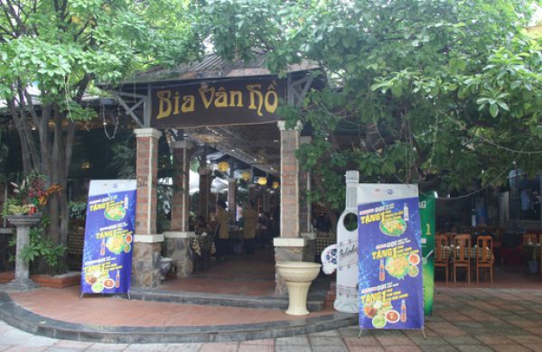 Cùng khám phá địa điểm quán ăn thoáng mát Hà Nội