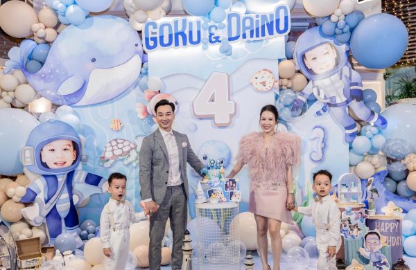 Đặt tiệc sinh nhật tại nhà hàng giá rẻ nhất quận Hai Bà Trưng