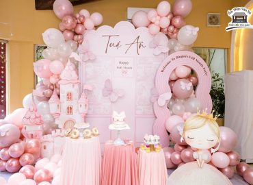 Gợi ý địa chỉ tổ chức sinh nhật cho bé được nhiều gia đình lựa chọn