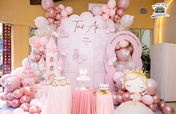 Gợi ý địa chỉ tổ chức sinh nhật cho bé được nhiều gia đình lựa chọn