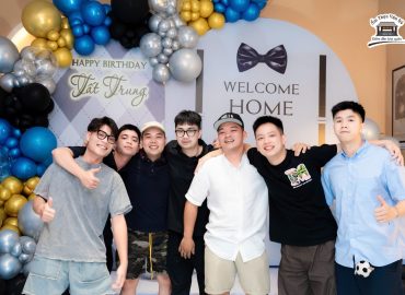 Địa chỉ tổ chức sinh nhật lý tưởng tại Hà Nội – Ẩm thực Vân Hồ 2B Hoa Lư