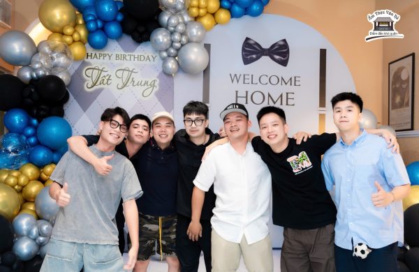 Địa chỉ tổ chức sinh nhật lý tưởng tại Hà Nội – Ẩm thực Vân Hồ 2B Hoa Lư