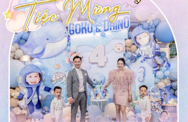 Địa chỉ tổ chức sinh nhật ở Hà Nội chất lượng tại Ẩm Thực Vân Hồ 2B Hoa Lư