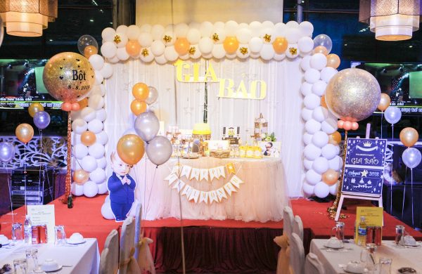 Địa chỉ tổ chức sinh nhật tại Hà Nội bạn không nên bỏ qua