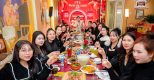 Địa điểm tổ chức tiệc cuối năm được nhiều đơn vị lựa chọn gọi tên Ẩm thực Vân Hồ