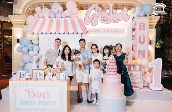 Địa điểm tổ chức tiệc sinh nhật tại Hà Nội – Ẩm thực Vân Hồ 2B Hoa Lư: Không gian ấm cúng cho bữa tiệc trọn vẹn