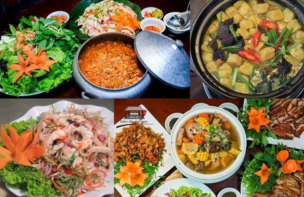 Điểm danh những món ăn ngon cho tiệc tất niên gia đình thêm ấm cúng