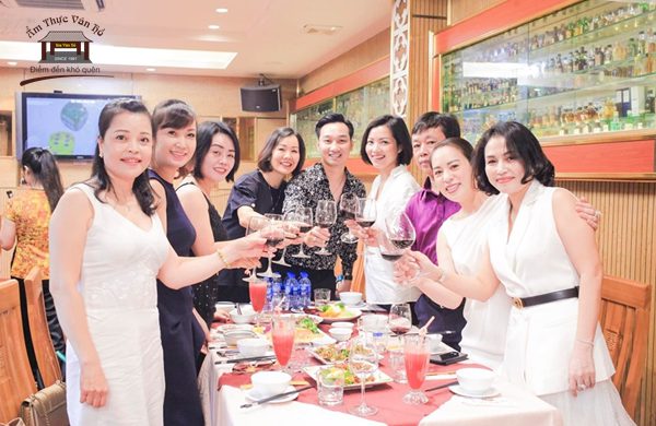 Điểm danh những nhà hàng ăn ngon thích hợp cho buổi tụ họp đầu năm