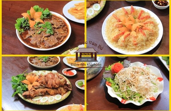 Nhà hàng ăn ngon lịch sự ở Hà Nội đừng bỏ qua Vân Hồ
