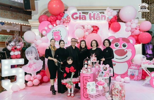 Gợi ý địa chỉ tổ chức sinh nhật cho bé ấm cúng, tiện lợi