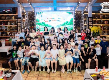 Gợi ý nhà hàng liên hoan được nhiều thực khách lựa chọn