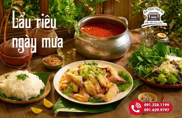 Gợi ý những món ngon cho ngày 20/10 thêm ý nghĩa
