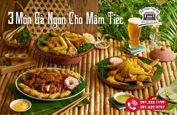 Gợi ý những món ngon ngày 20/11 cho thầy cô