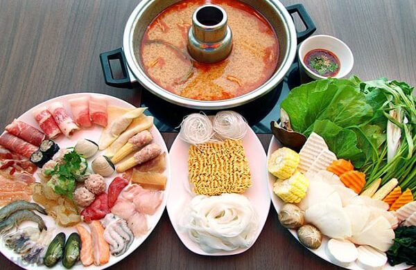 Hà Nội mùa thu và những món lẩu ngon say đắm lòng người