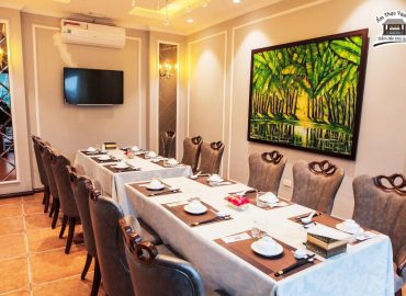 Khám phá nhà hàng bia hơi có phòng riêng đẹp, riêng tư