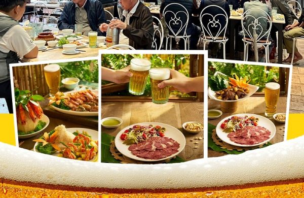 Khám phá văn hóa ẩm thực qua những nhà hàng ăn ngon ở Hà Nội