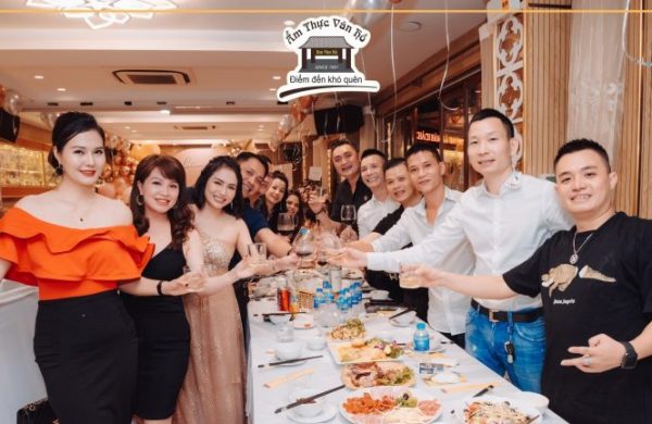 Địa điểm nào liên hoan đặt phòng tại Hà Nội uy tín?
