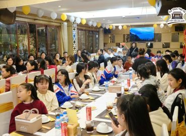 Liên hoan tổng kết tại Hà Nội – Không gian hoàn hảo cho những buổi gặp gỡ ý nghĩa