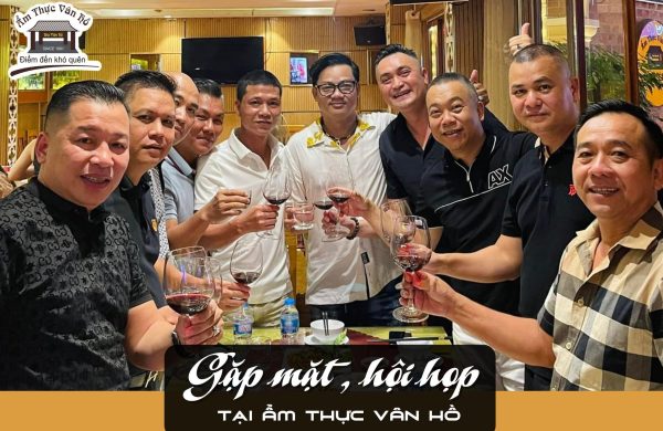 Mách bạn bí quyết chọn nhà hàng tổ chức hội họp gặp mặt nhân viên công ty