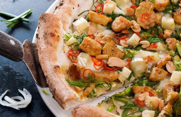 Điểm danh những món ăn Việt được kết hợp độc đáo