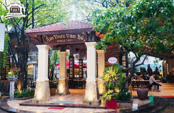 Món ngon ngày thu không thể bỏ lỡ tại Ẩm thực Vân Hồ