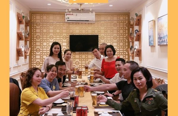 Quán bia ngon Vân Hồ – Nơi cảm xúc thăng hoa