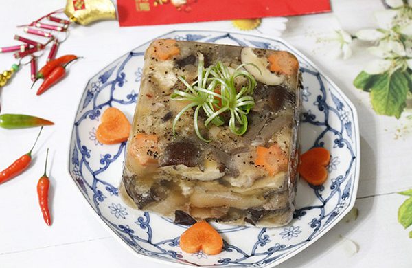 Ngày Tết không thể trọn vẹn nếu thiếu đi 4 món ăn sau đây