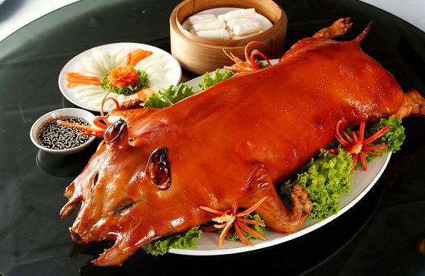 Người dân trên khắp thế giới ăn gì để lấy may mắn vào năm mới