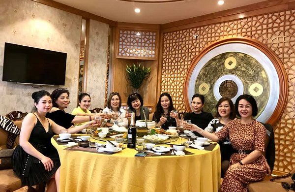Nhà hàng ăn có phòng riêng tại Hà Nội lý tưởng cho các buổi tiệc
