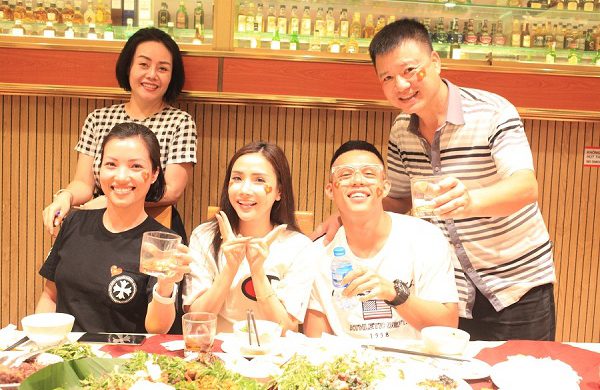 Nhà hàng ăn gia đình ở Hà Nội có không gian đẹp và đồ ăn ngon