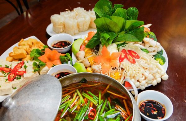Nhà hàng ăn ngon đẹp tại Hà Nội – Món ăn quê hương Hà Thành