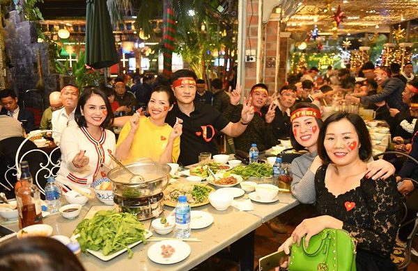 Ẩm Thực Vân Hồ – Nhà hàng ăn ngon giá rẻ tại Hà Nội nức tiếng