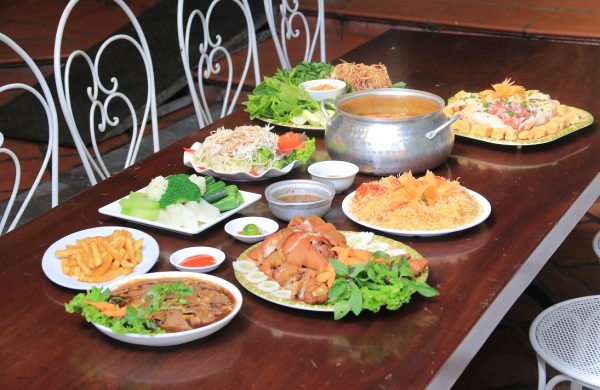 Nhà hàng ăn ngon ở Hà Nội nhất định bạn nên thử một lần
