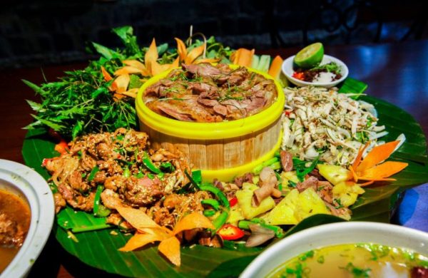 Nhà hàng ăn ngon tại Hà Nội – Giữ gìn tinh hoa ẩm thực Việt