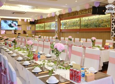 Nhà hàng bia hơi có phòng riêng – Ẩm thực Vân Hồ 2B Hoa Lư: Không gian sang trọng, ấm cúng và tiện nghi giữa lòng Hà Nội