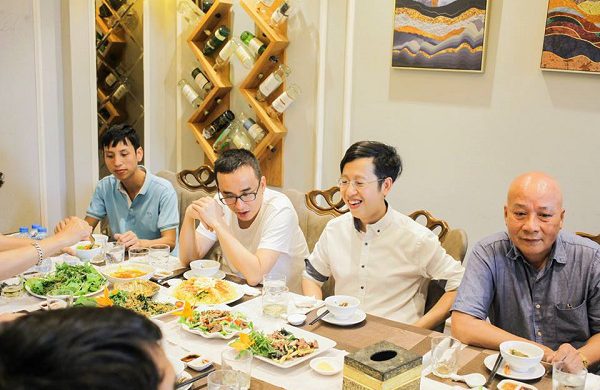 Nhà hàng bia hơi Hà Nội – điểm đến khó quên của thực khách