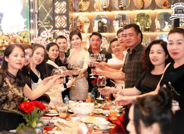 Nhà Hàng Cho Công Ty – Lựa Chọn Hoàn Hảo Tại Ẩm Thực Vân Hồ 2B Hoa Lư