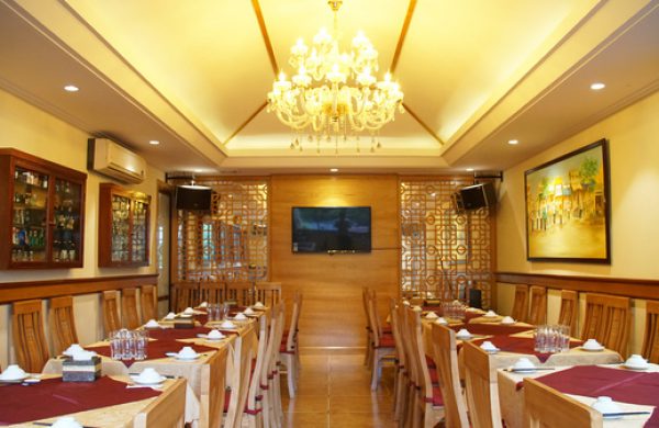 Gợi ý nhà hàng đẹp dành cho gia đình ở Hà Nội