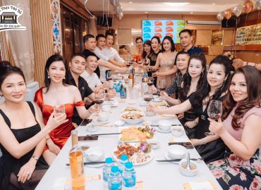 Ẩm thực Vân Hồ: Nhà hàng có bãi đỗ xe rộng, thoáng mát tại Hà Nội