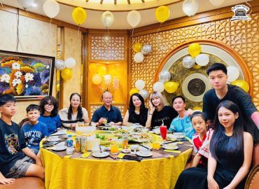 Nhà hàng có phòng riêng tại Hà Nội – Không gian riêng tư cho mọi cuộc gặp gỡ