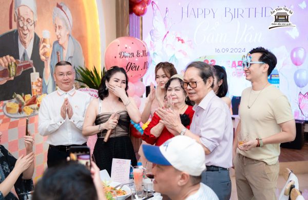 Nhà hàng có phòng VIP tại Hà Nội – Không gian riêng tư, sang trọng