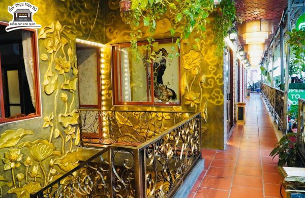 Nhà hàng có phòng VIP tổ chức 20/10 cho Công ty – Ưu đãi cực sốc