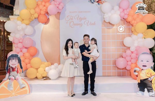 Gợi ý nhà hàng có trang trí sinh nhật được nhiều khách hàng lựa chọn