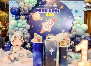 Nhà hàng có trang trí sinh nhật tại Hà Nội – Tạo nên những khoảnh khắc đáng nhớ