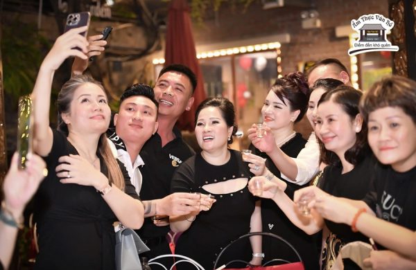 Ẩm thực Vân Hồ – Nhà hàng gặp mặt đầu năm Hà Nội được yêu thích