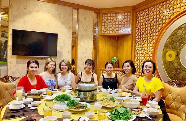 Nhà hàng gia đình ở Hà Nội – Lựa chọn nào không thể bỏ qua?